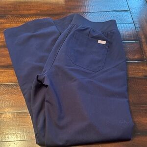 Figs medium tall Livingston pants
